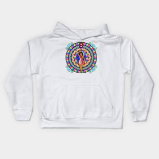 Child of the Universe Kids Hoodie